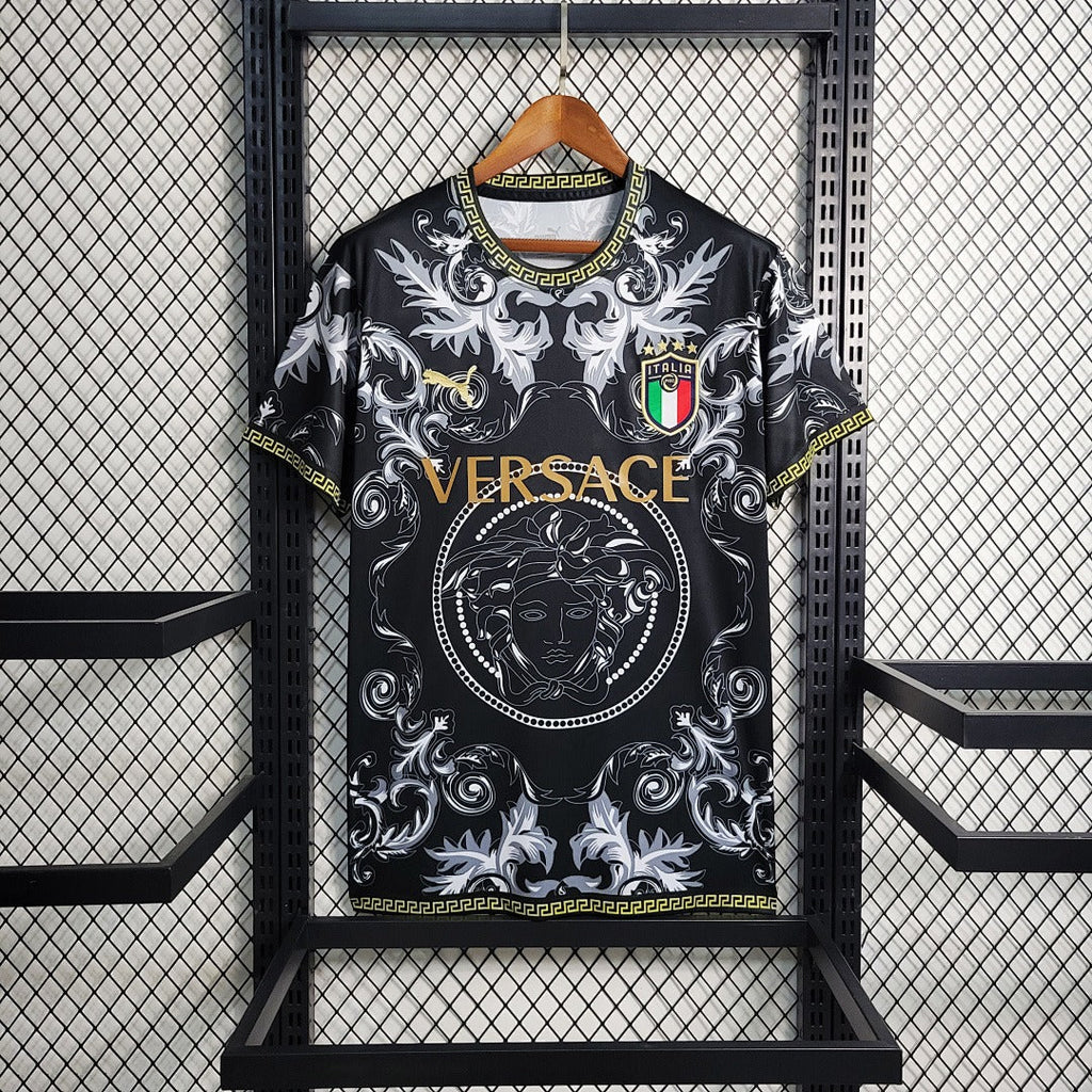 23-24 Italy Special Edition Black