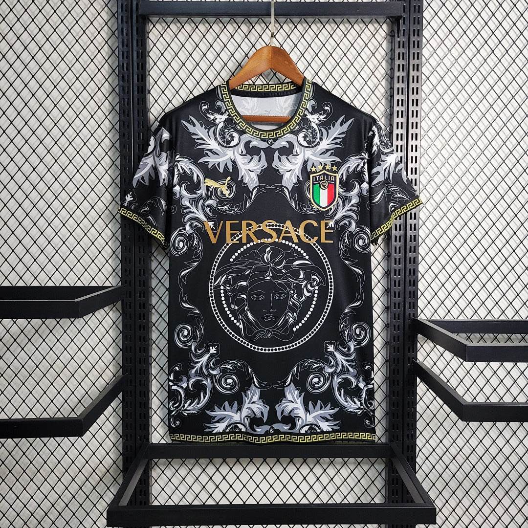 23-24 Italy Special Edition Black