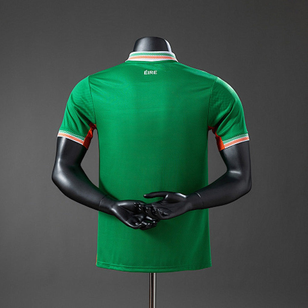 Ireland 25/26 Home Player Version Jersey