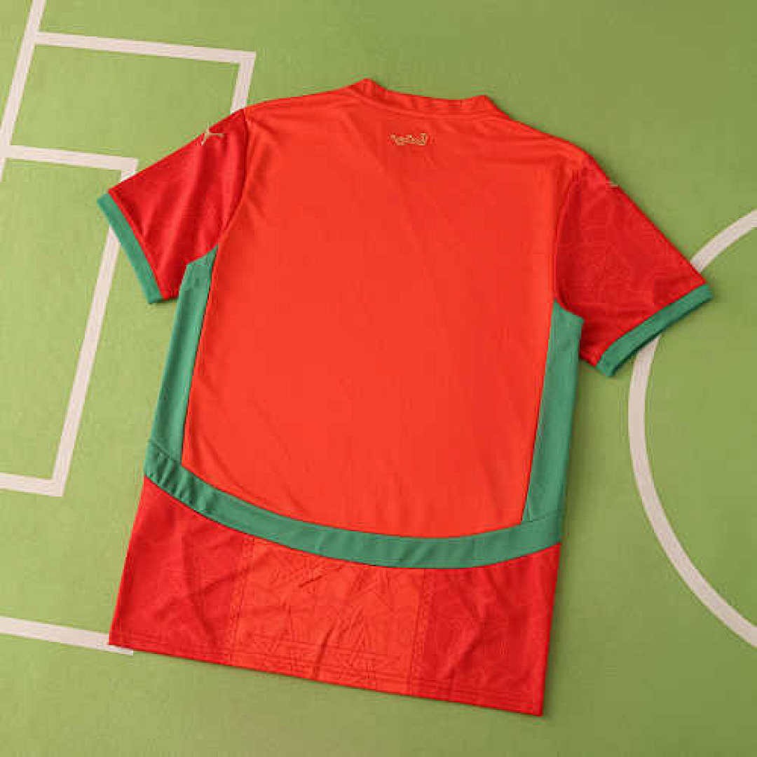 2526 season Morocco home