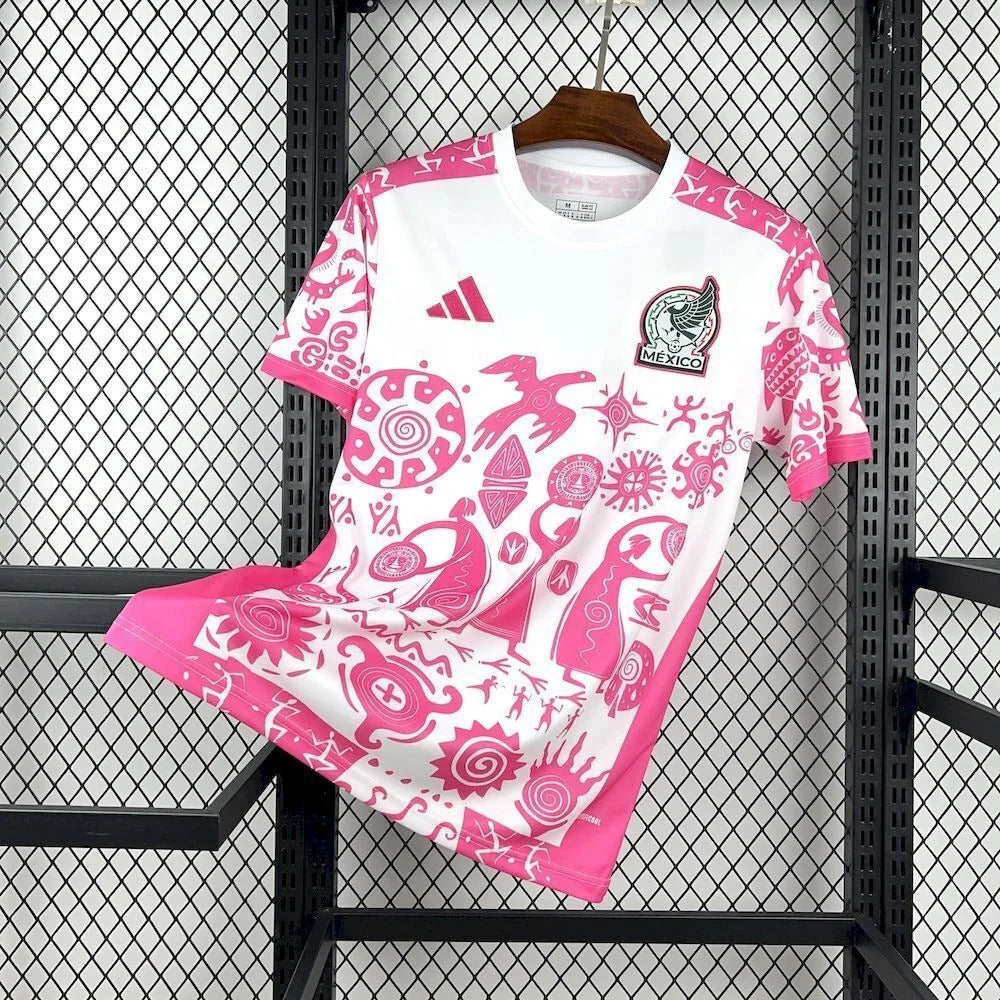Maillot Mexique concept 2026