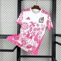 Maillot Mexique concept 2026