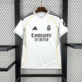 Real Madrid 2025/26 Home Jersey