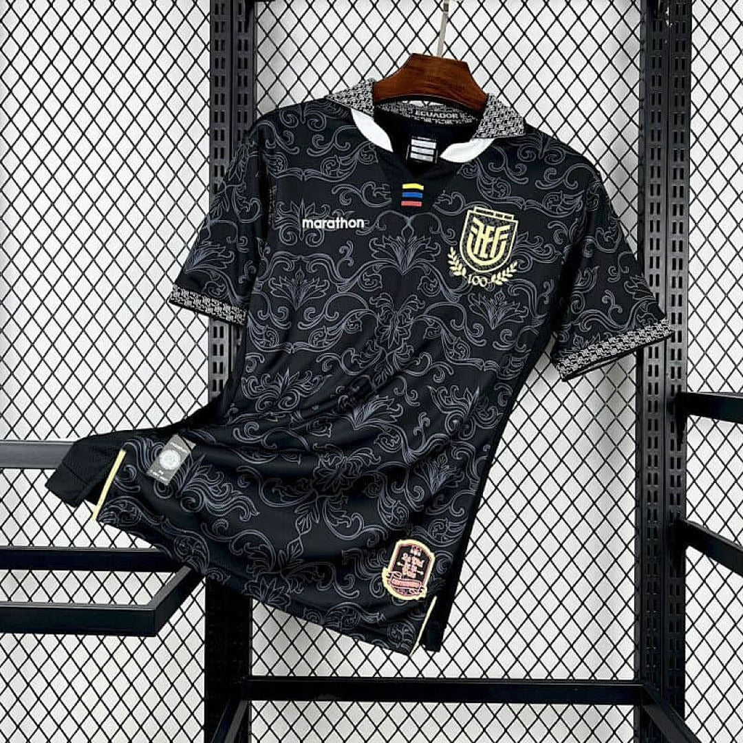 Mens Ecuador 2026 World Cup Goalkeeper Jersey