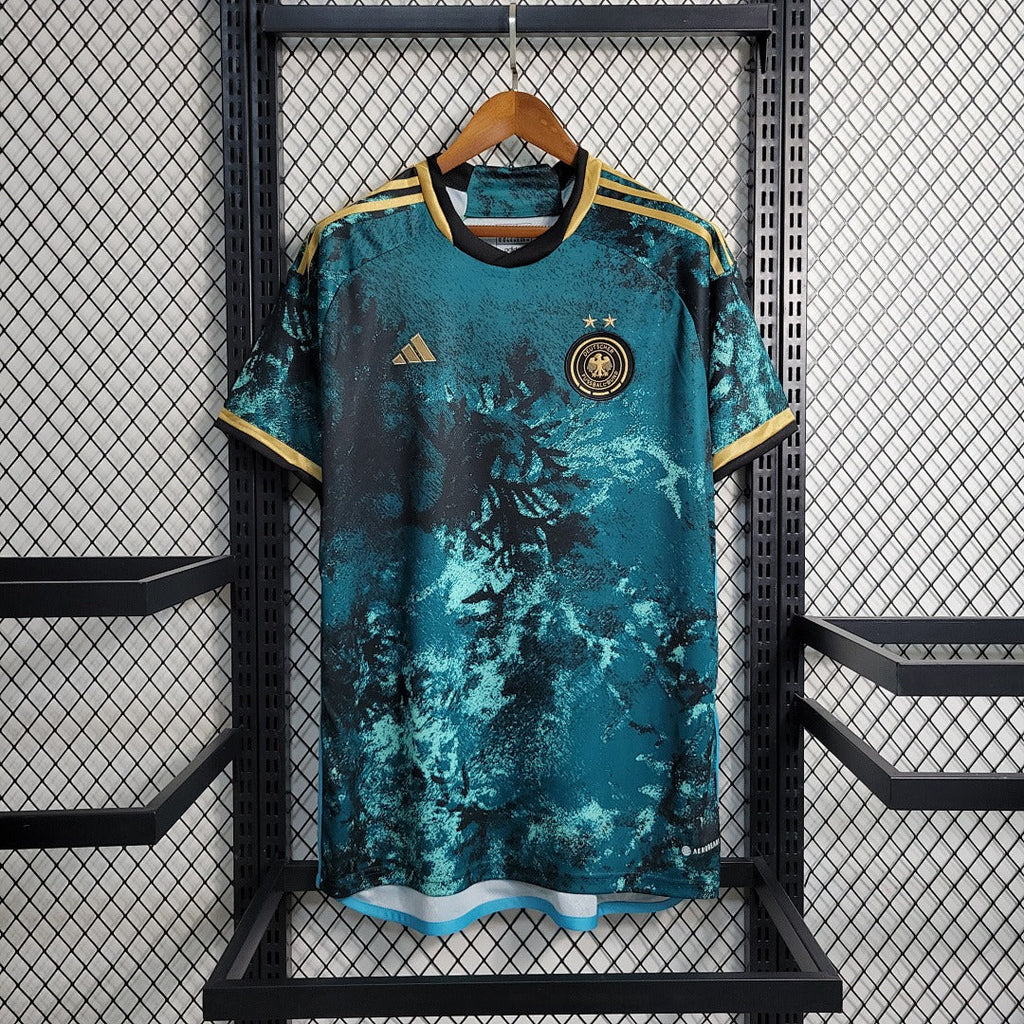 23-24 Germany away women's football World Cup