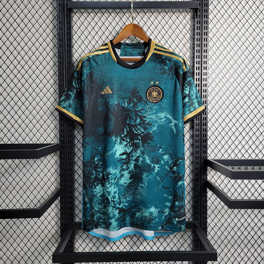 23-24 Germany away women's football World Cup