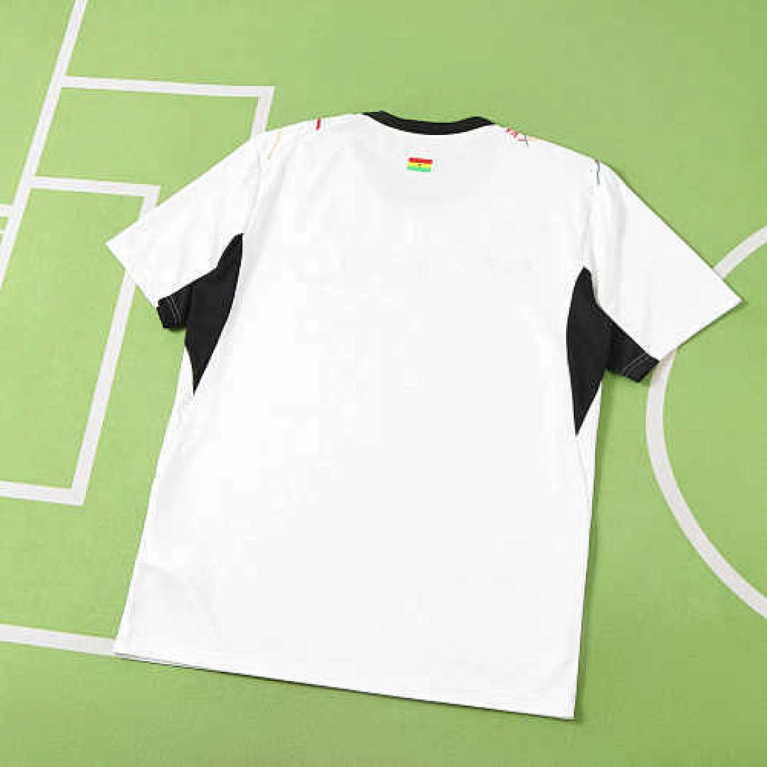 2026 Ghana home