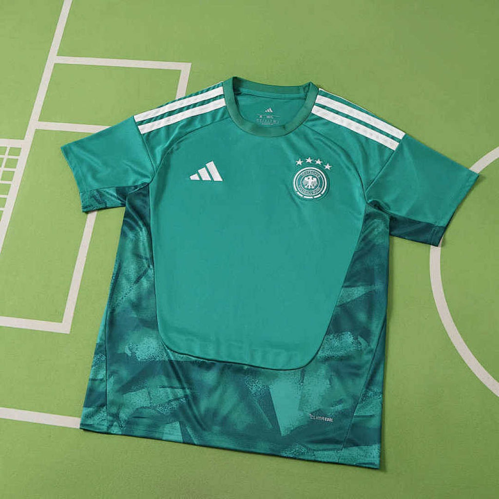 2026 FIFA World Cup Germany goalkeeper