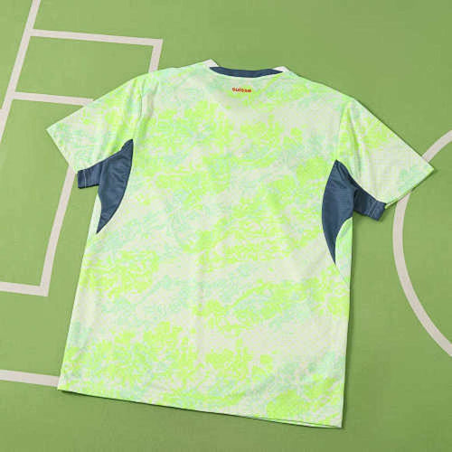 2026 FIFA World Cup Switzerland away Fan version