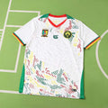 2026 The Republic of Cameroon white