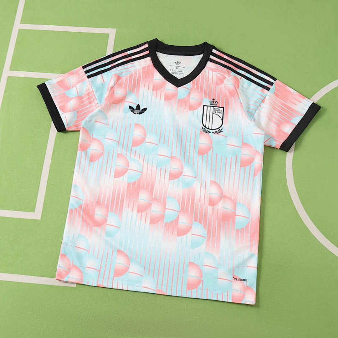 2026 FIFA World Cup Belgium away
