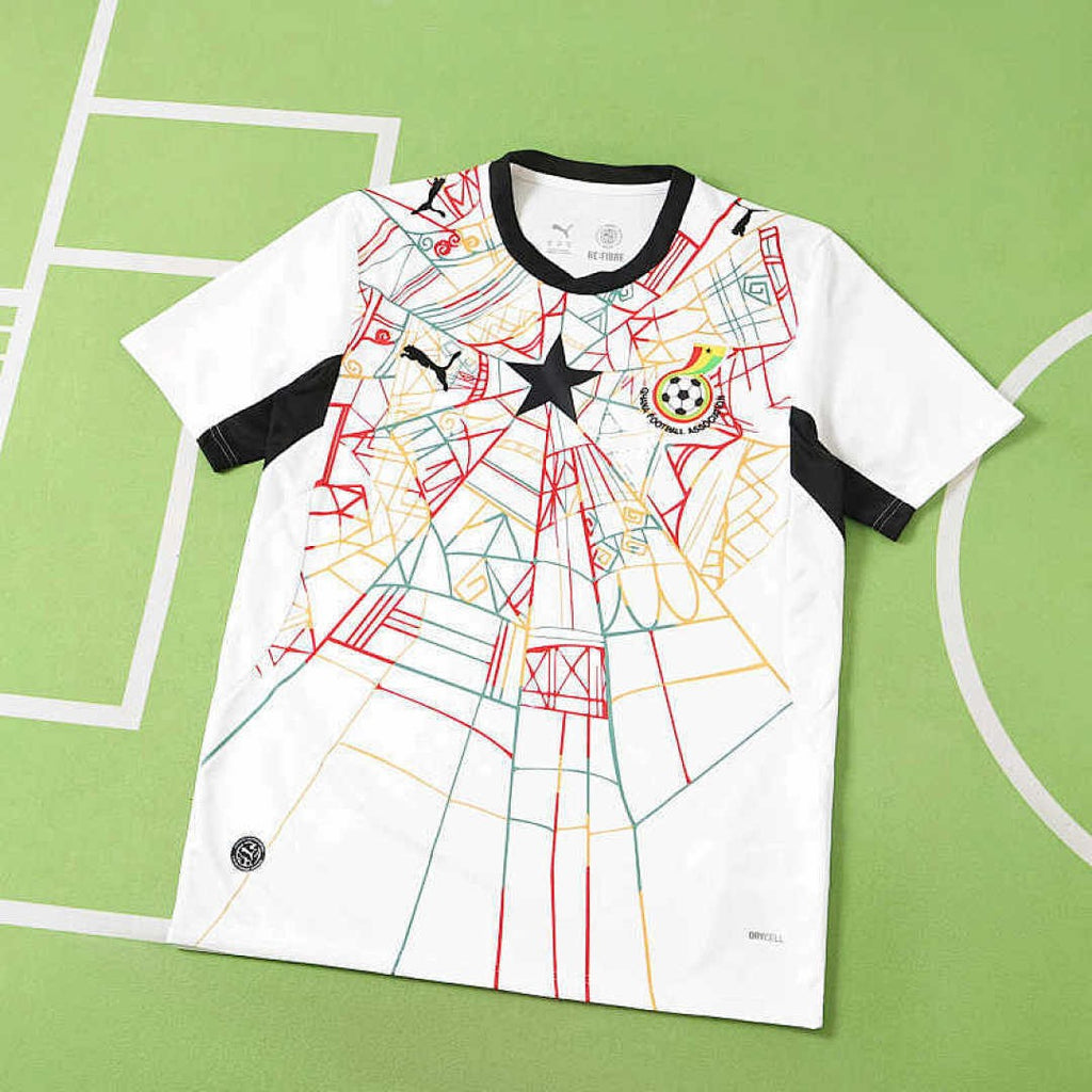2026 Ghana home