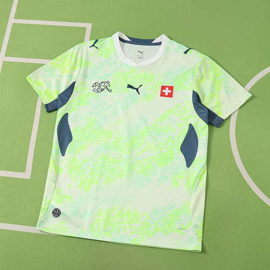 2026 FIFA World Cup Switzerland away Fan version