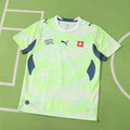 2026 FIFA World Cup Switzerland away Fan version